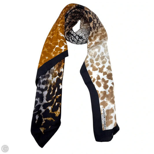 Scarf Square By Adrienne Landau Studio In Animal Print