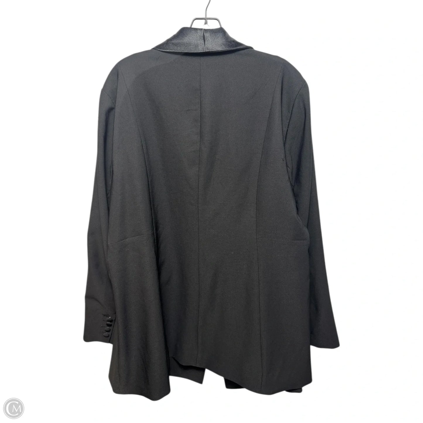 Blazer By Torrid In Black, Size: 2x