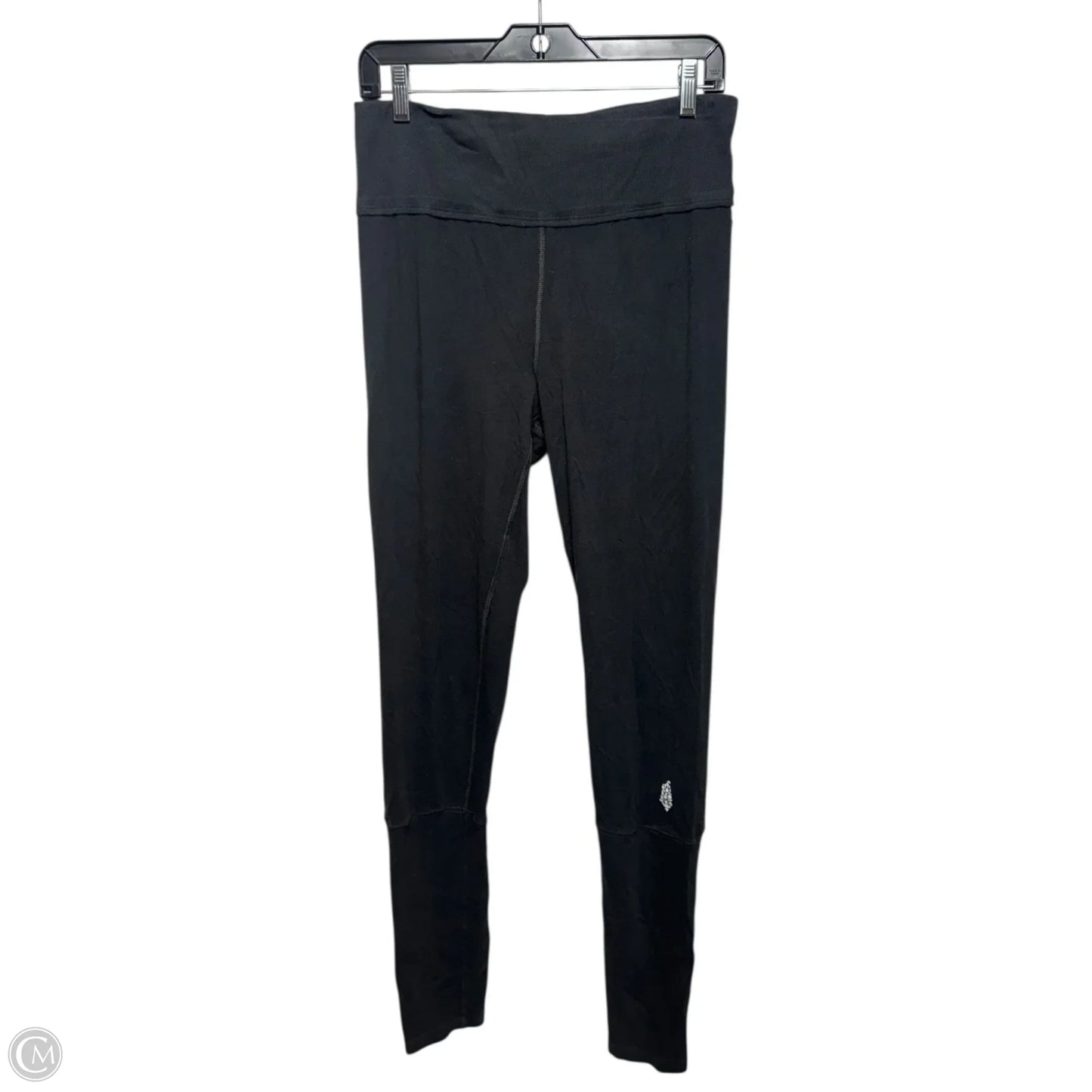 Athletic Leggings By Free People In Black, Size: Xl