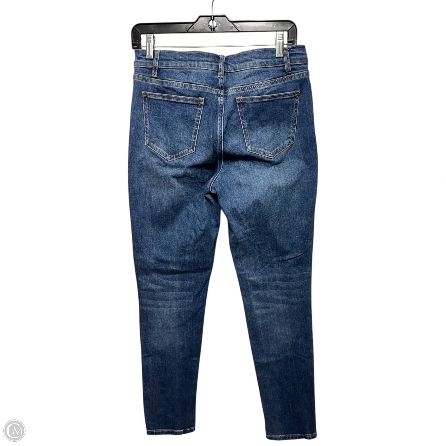 Jeans Skinny By J Mclaughlin In Blue Denim, Size: 4