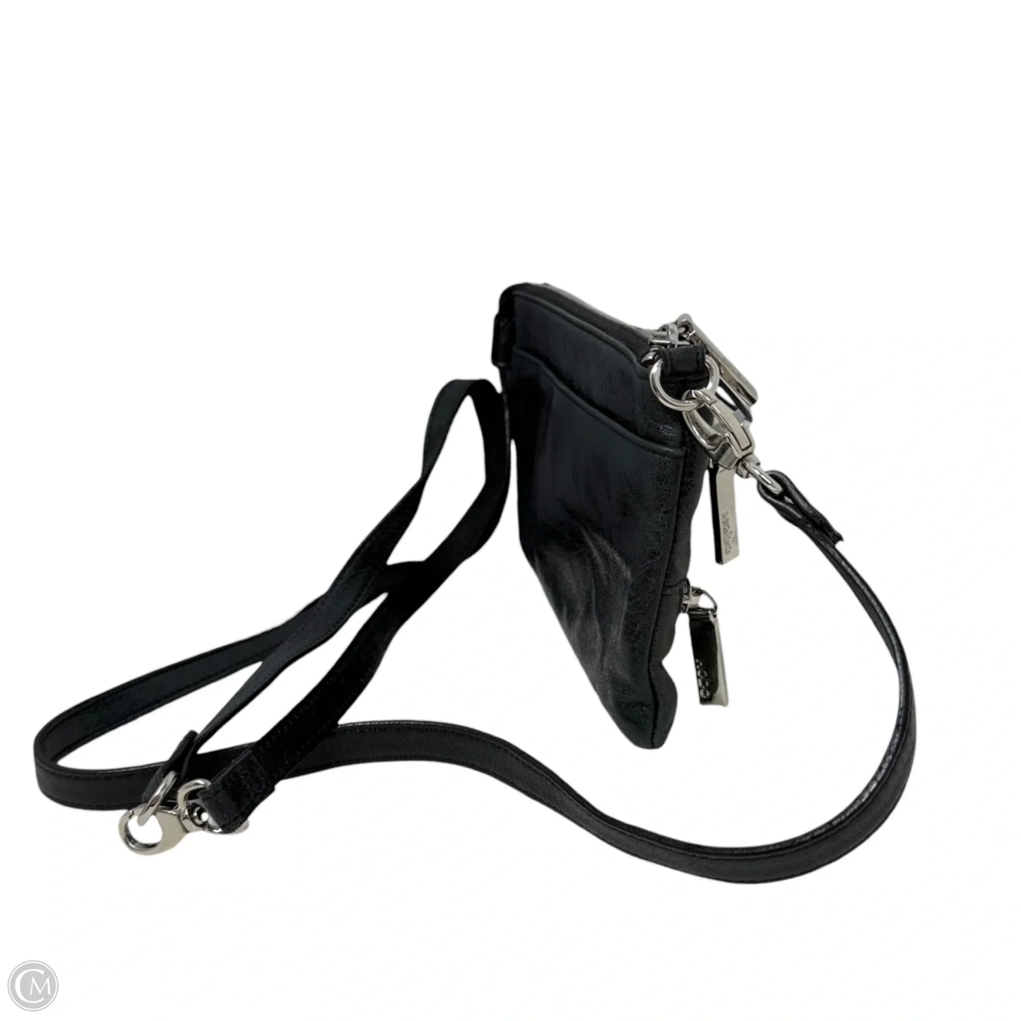 Crossbody Leather By Hobo Intl, Size: Small