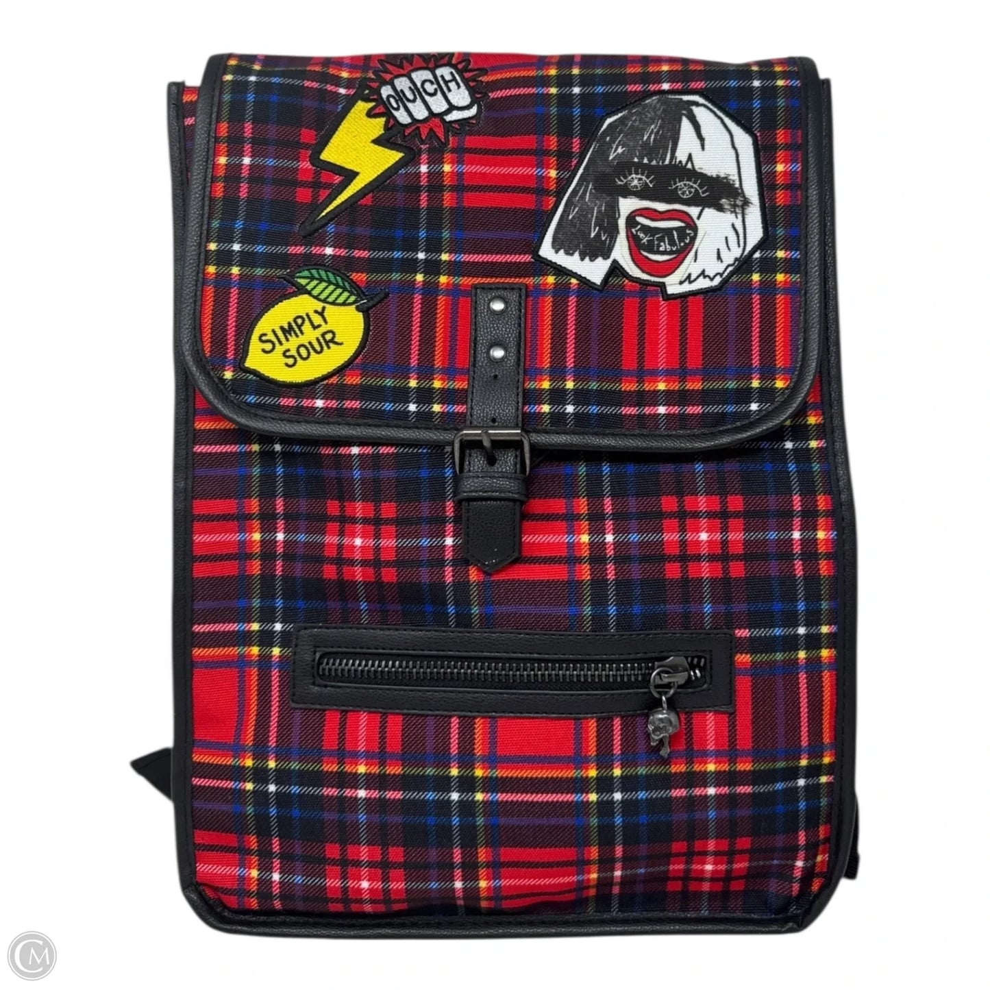 Cruella Backpack By Disney, Size: Medium