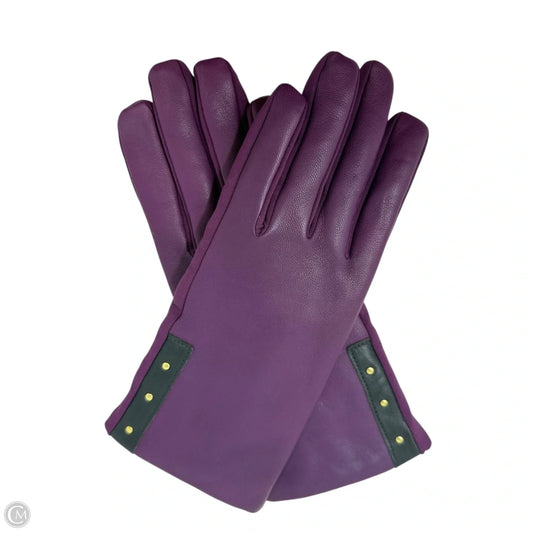 Leather Gloves By Fownes Bros.