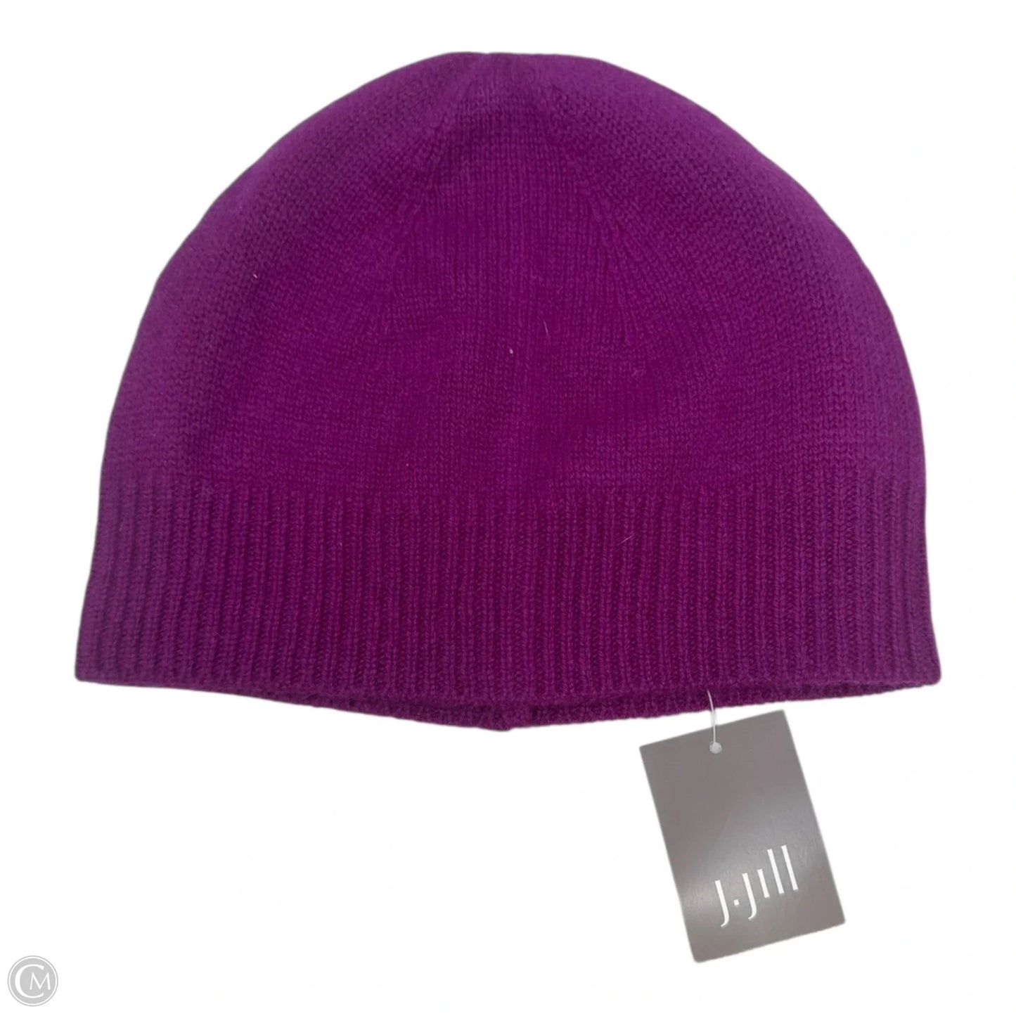 Wool & Cashmere Hat Beanie By J. Jill