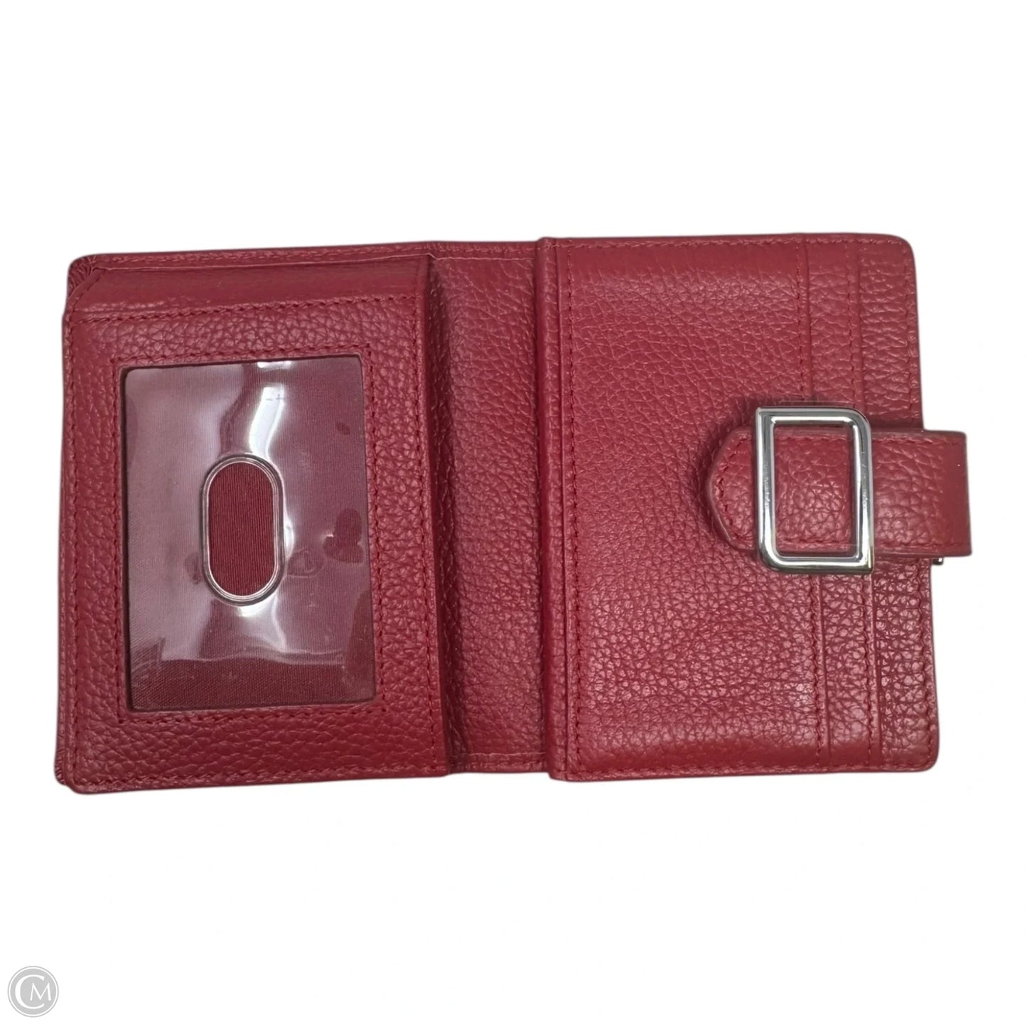 Wallet Leather Unbranded, Size: Small
