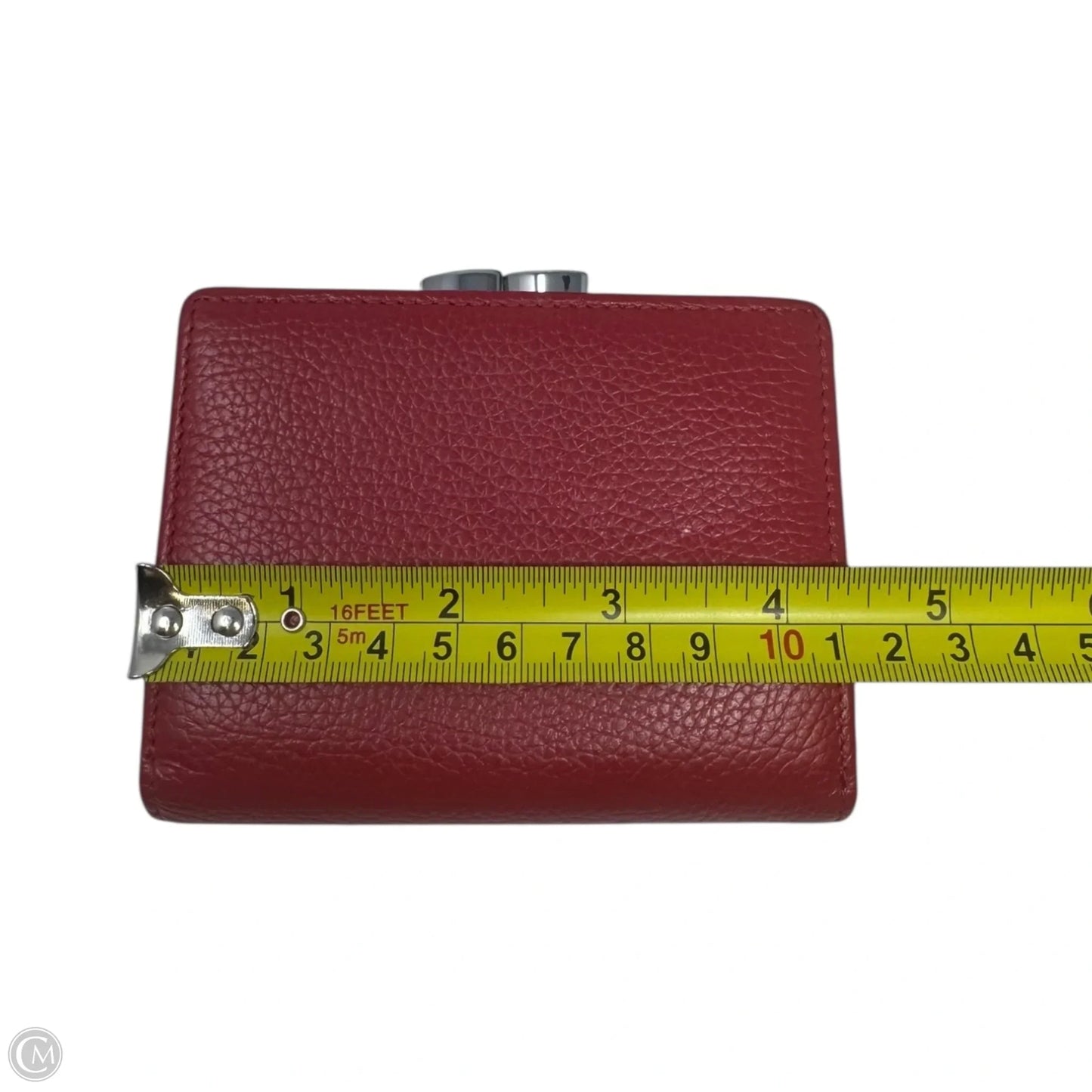 Wallet Leather Unbranded, Size: Small