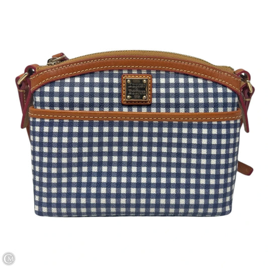 Domed Crossbody Designer By Dooney And Bourke, Size: Medium