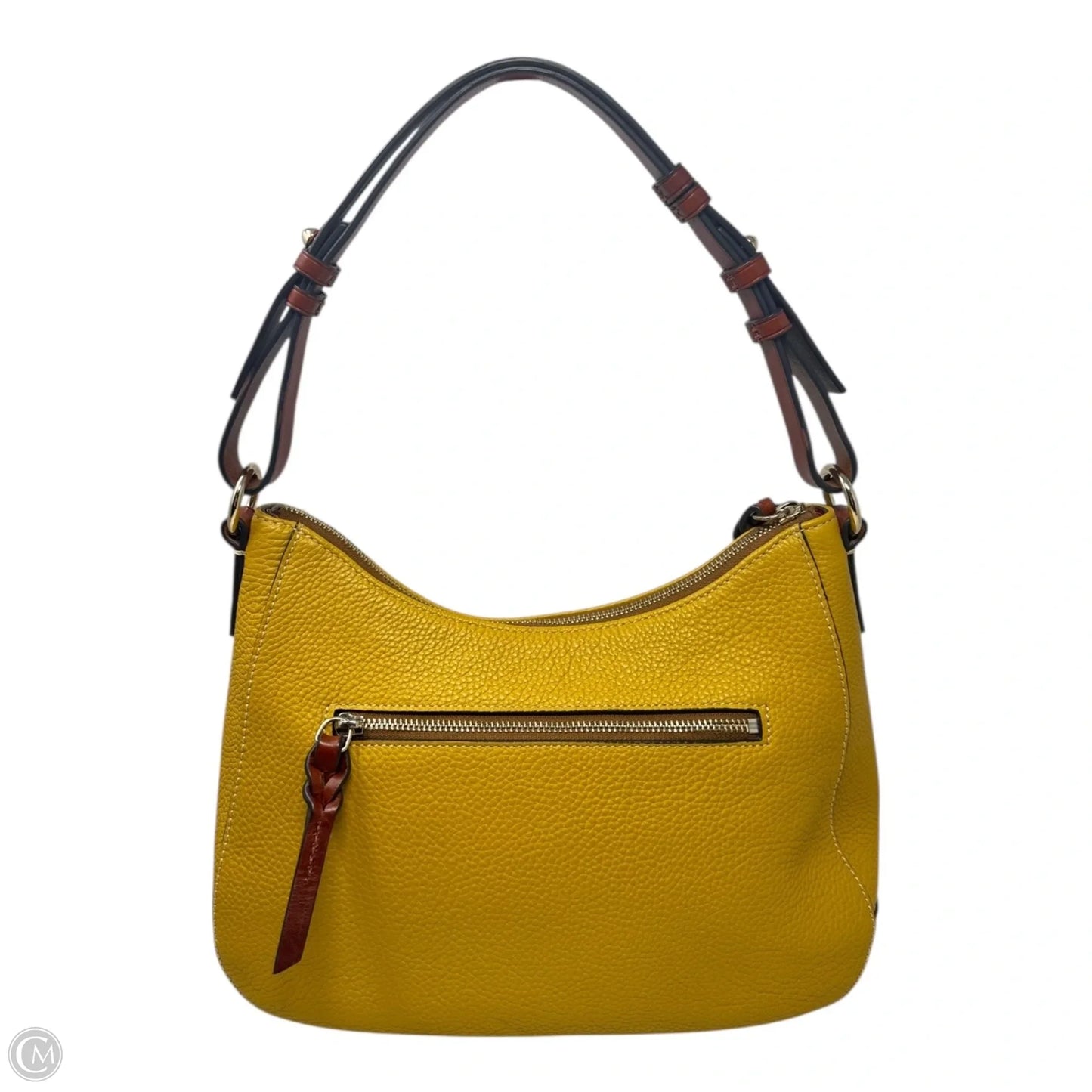 Kiley Hobo Handbag Designer By Dooney And Bourke, Size: Medium