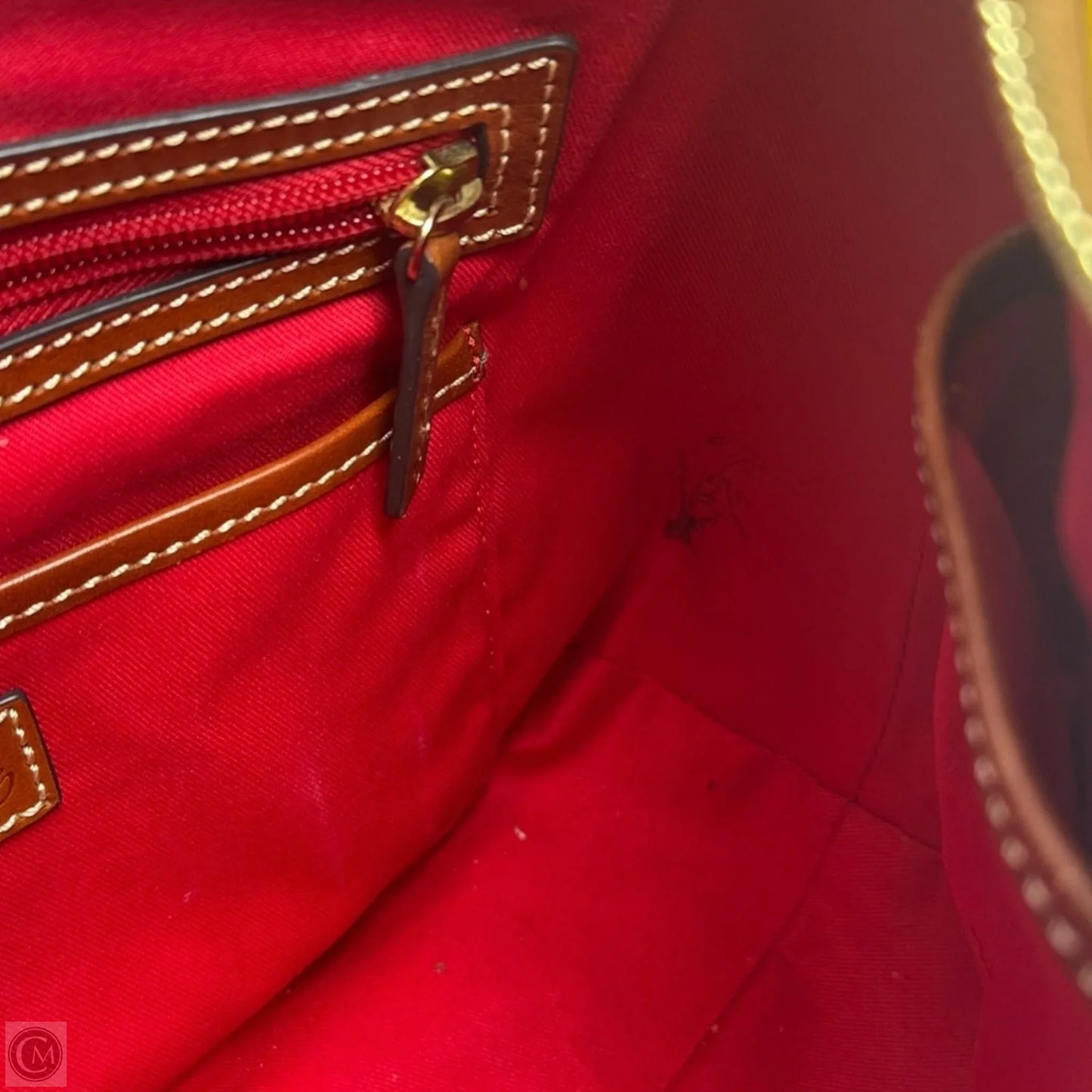 Kiley Hobo Handbag Designer By Dooney And Bourke, Size: Medium