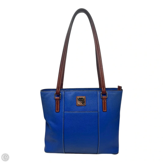 Lexington Tote Handbag Designer By Dooney And Bourke, Size: Medium