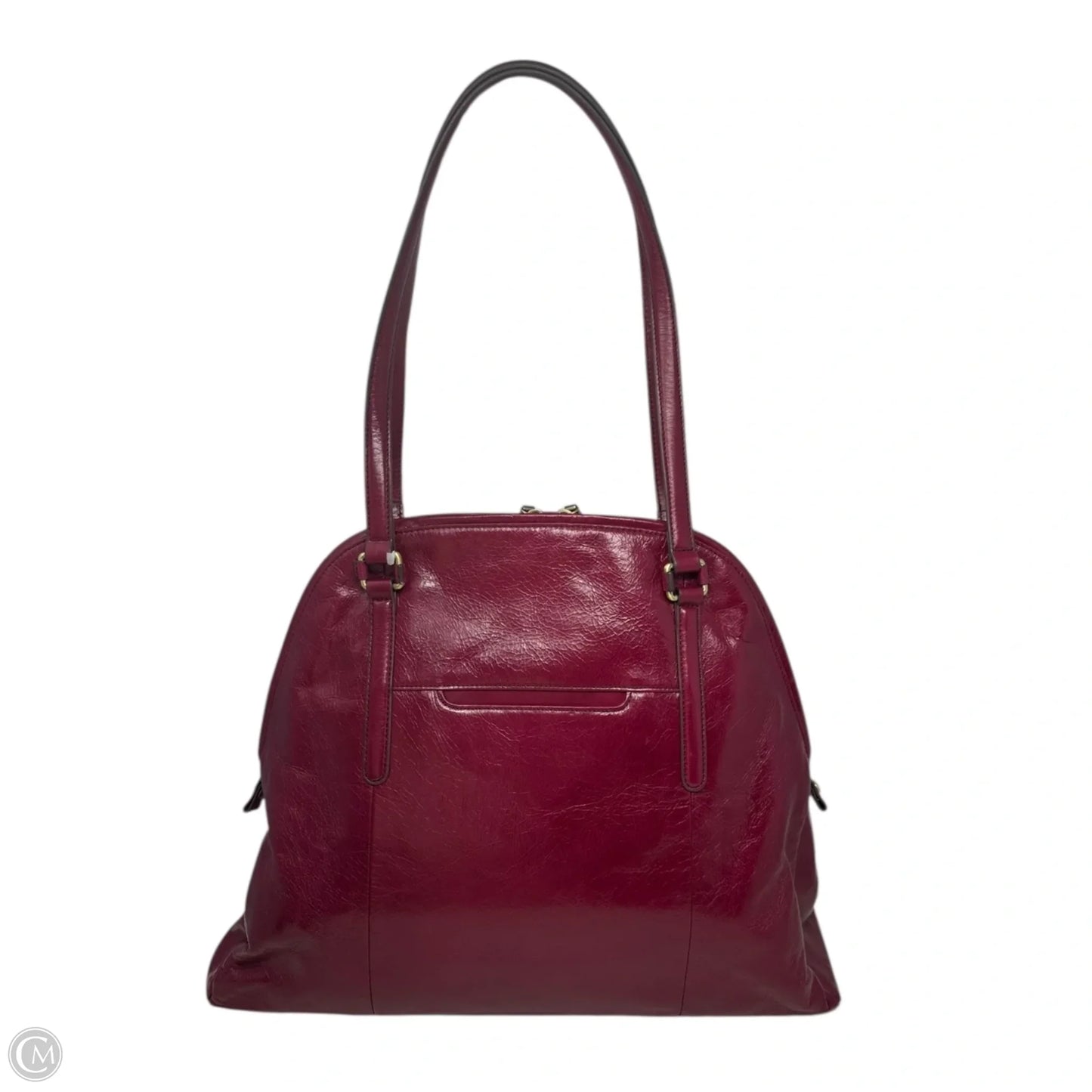 Delaney Handbag Leather By Hobo Intl, Size: Large