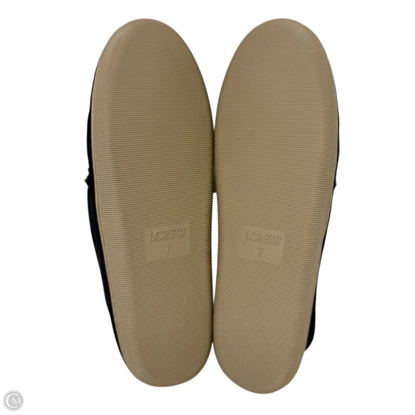 Slippers By J. Crew In Navy, Size: 7