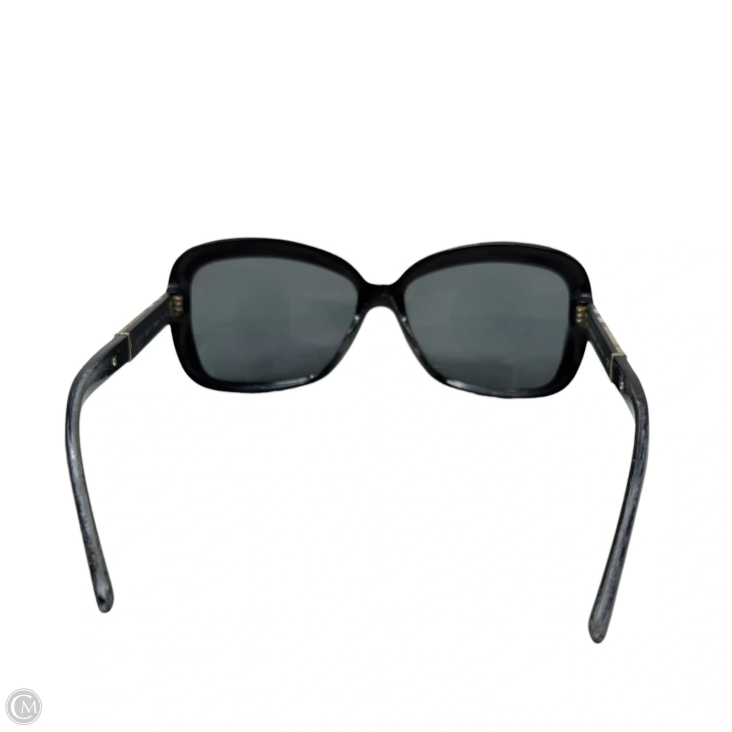 Classic Print Rounded Square B4173 Sunglasses Luxury Designer By Burberry