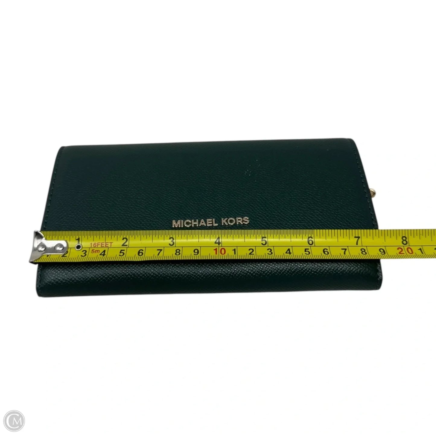 Wallet On Chain Crossbody Designer By Michael Kors, Size: Small