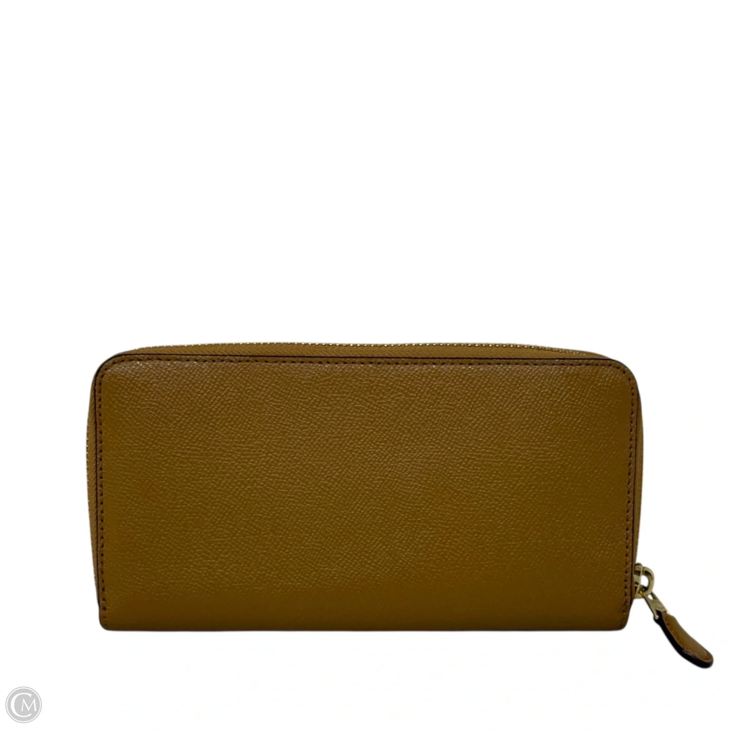 Accordion Zip Wallet Designer By Coach, Size: Medium