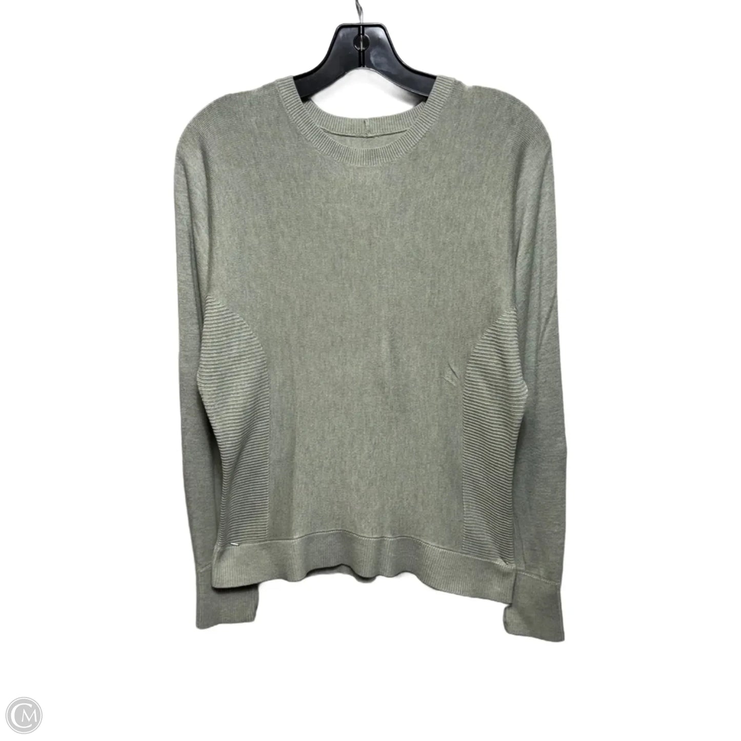 Sweater By Lululemon In Green, Size: S