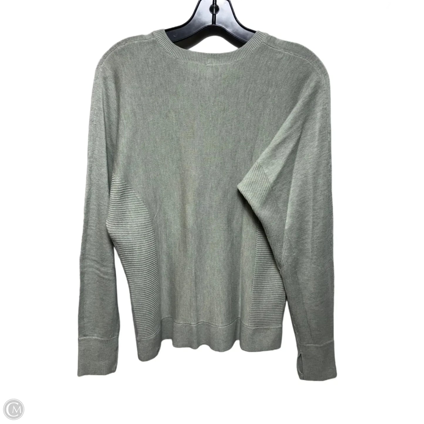 Sweater By Lululemon In Green, Size: S