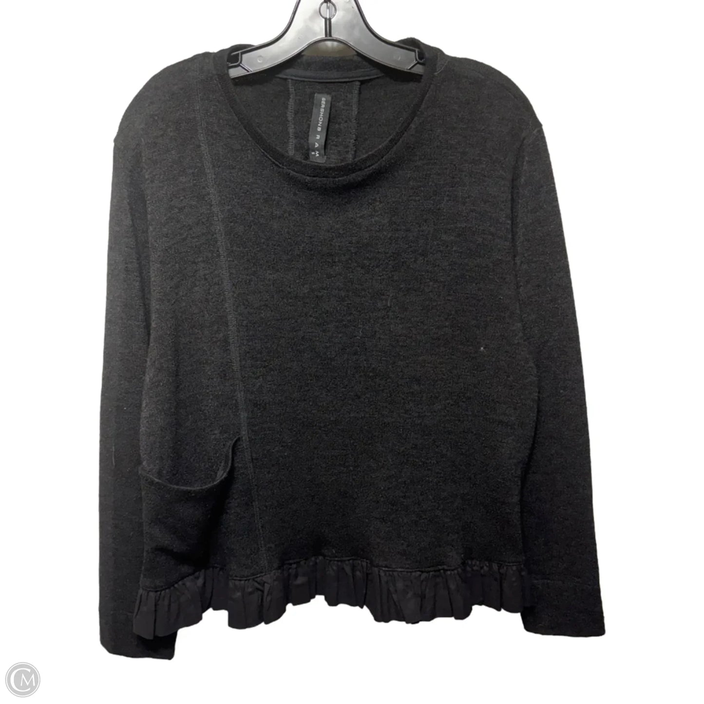 Sweater By Gershon Bram In Black, Size: S