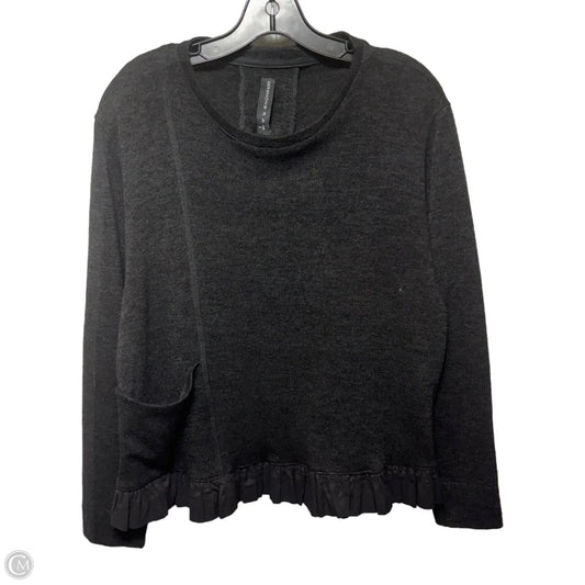 Sweater By Gershon Bram In Black, Size: S