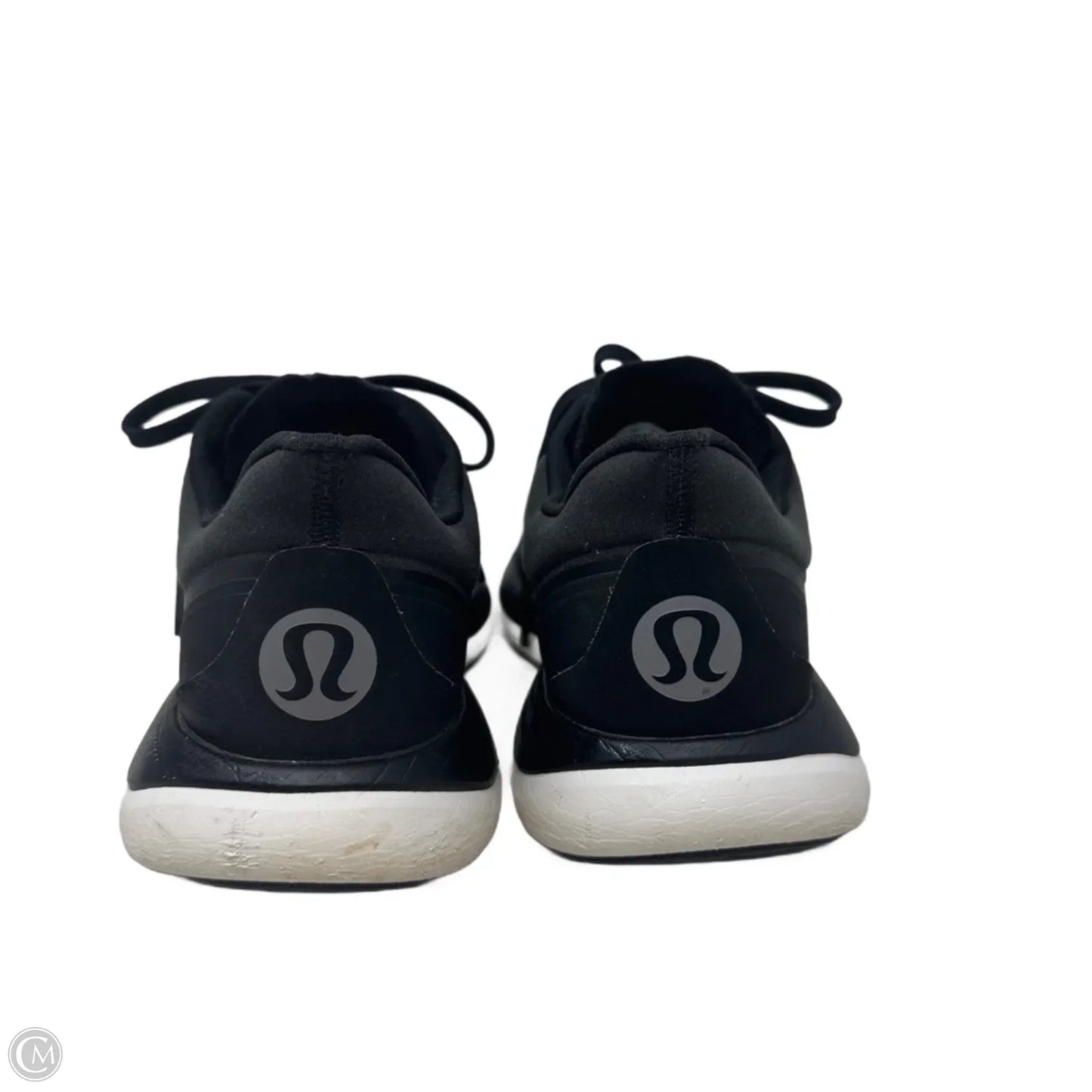 Chargefeel Shoes Athletic By Lululemon In Black, Size: 8
