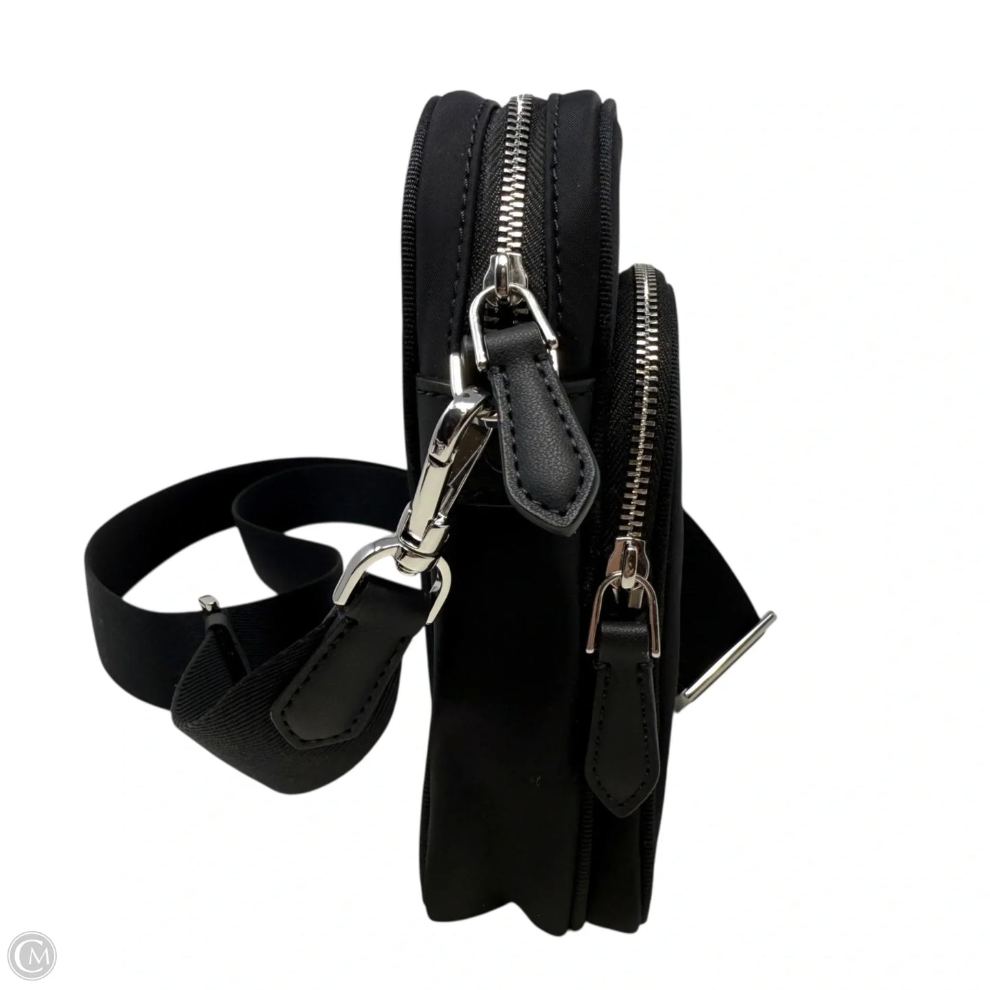 Sam Ksnyl Nylon North South Phone Crossbody Designer By Kate Spade, Size: Small