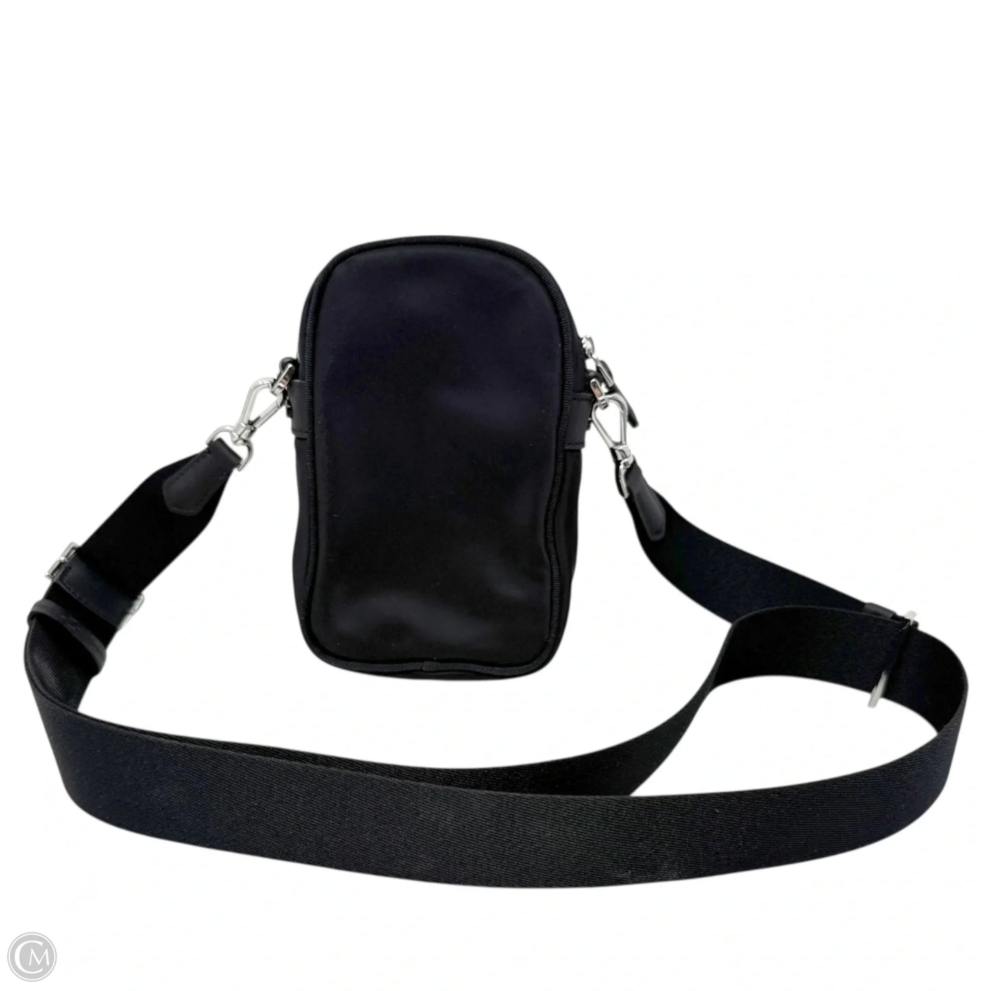 Sam Ksnyl Nylon North South Phone Crossbody Designer By Kate Spade, Size: Small