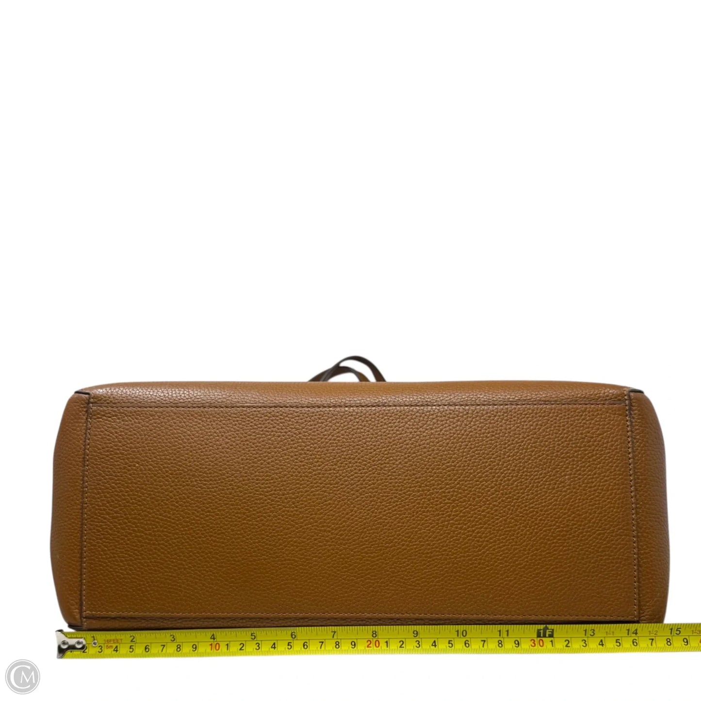 Blake Pebbled Leather Tote In Cortado/Pink Moon Designer By Tory Burch, Size: Large