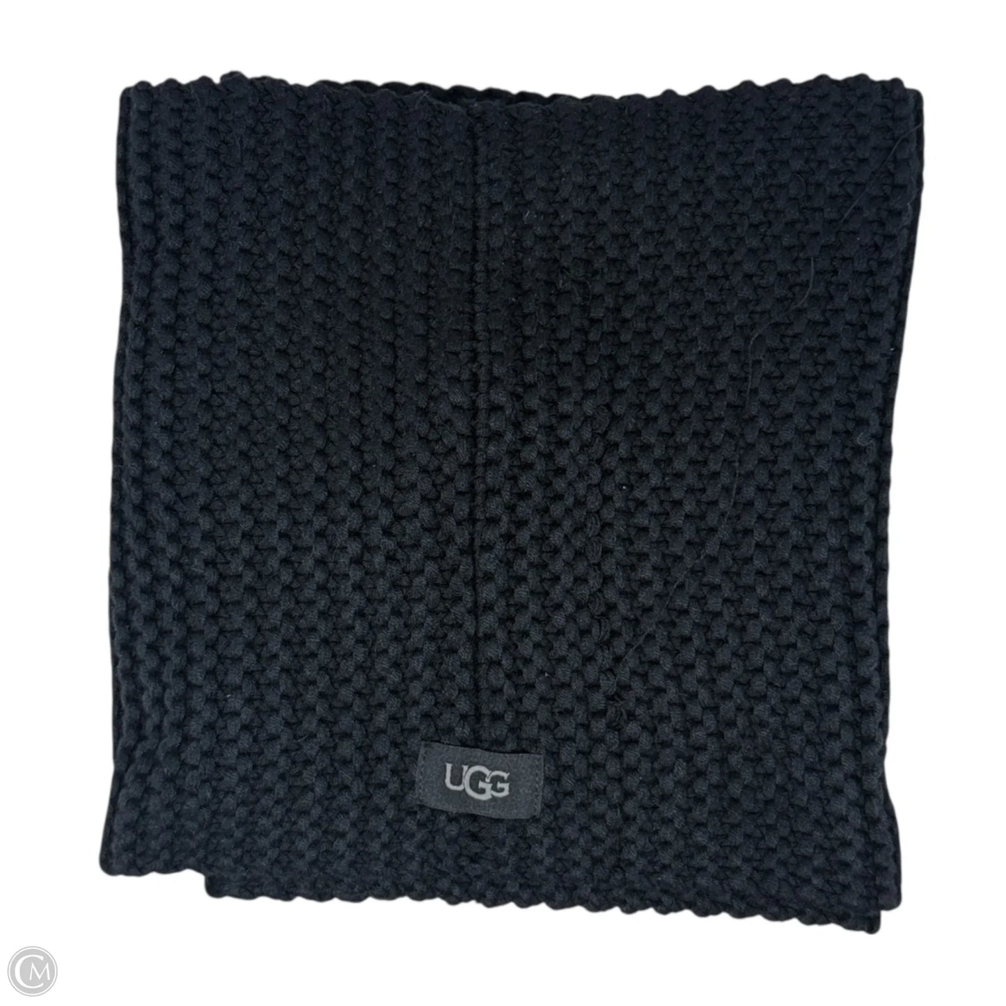 Chunky Knit Infinity Scarf Designer By Ugg