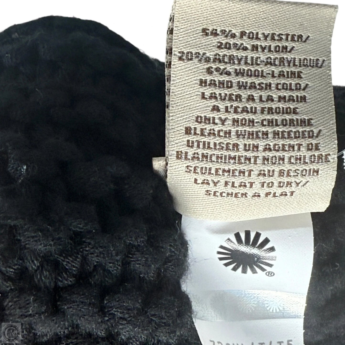 Chunky Knit Infinity Scarf Designer By Ugg