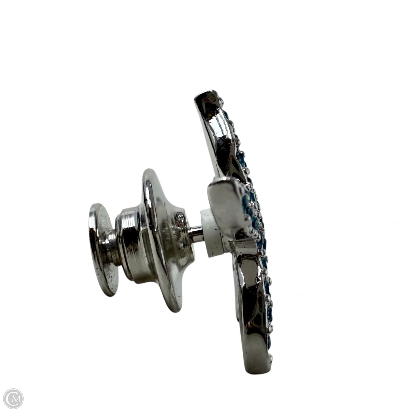 Crystal SCS Wonders of the Sea Trilogy Starfish Tac Pin Designer By Swarovski