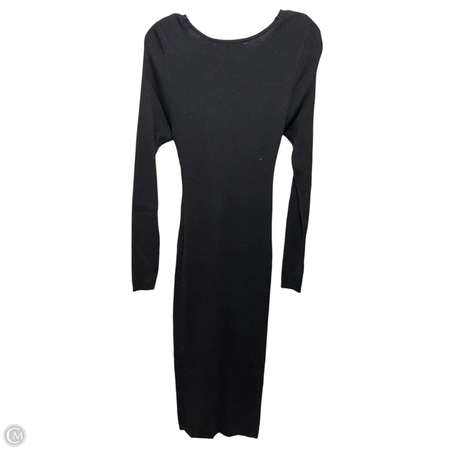 Dress Sweater By Gianni Bini In Black, Size: L