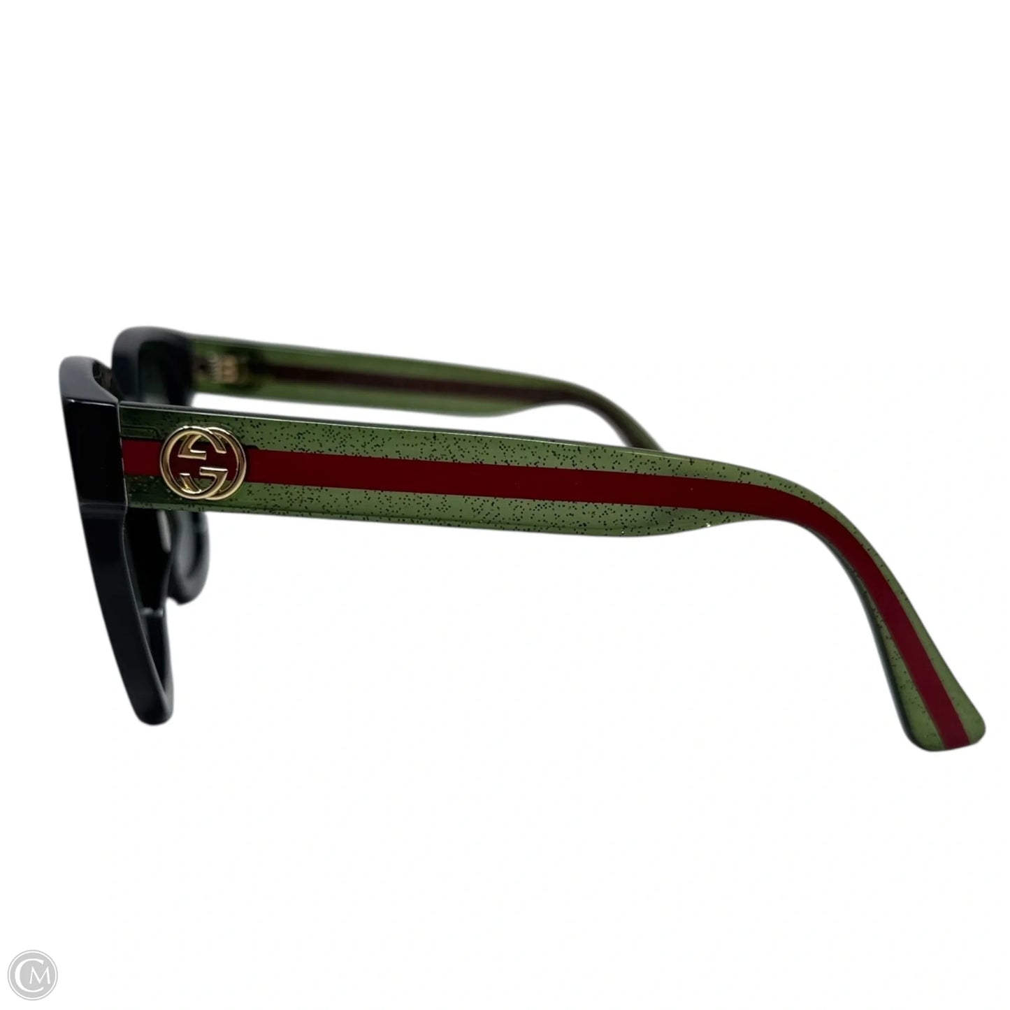GG0034S Square Frame Sunglasses Luxury Designer By Gucci