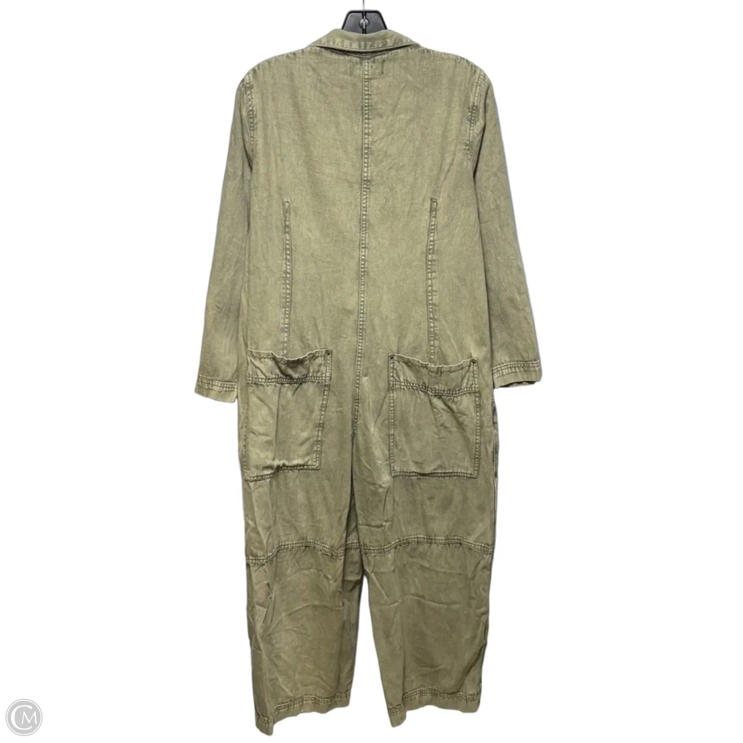 Jumpsuit By We The Free In Green, Size: Xs