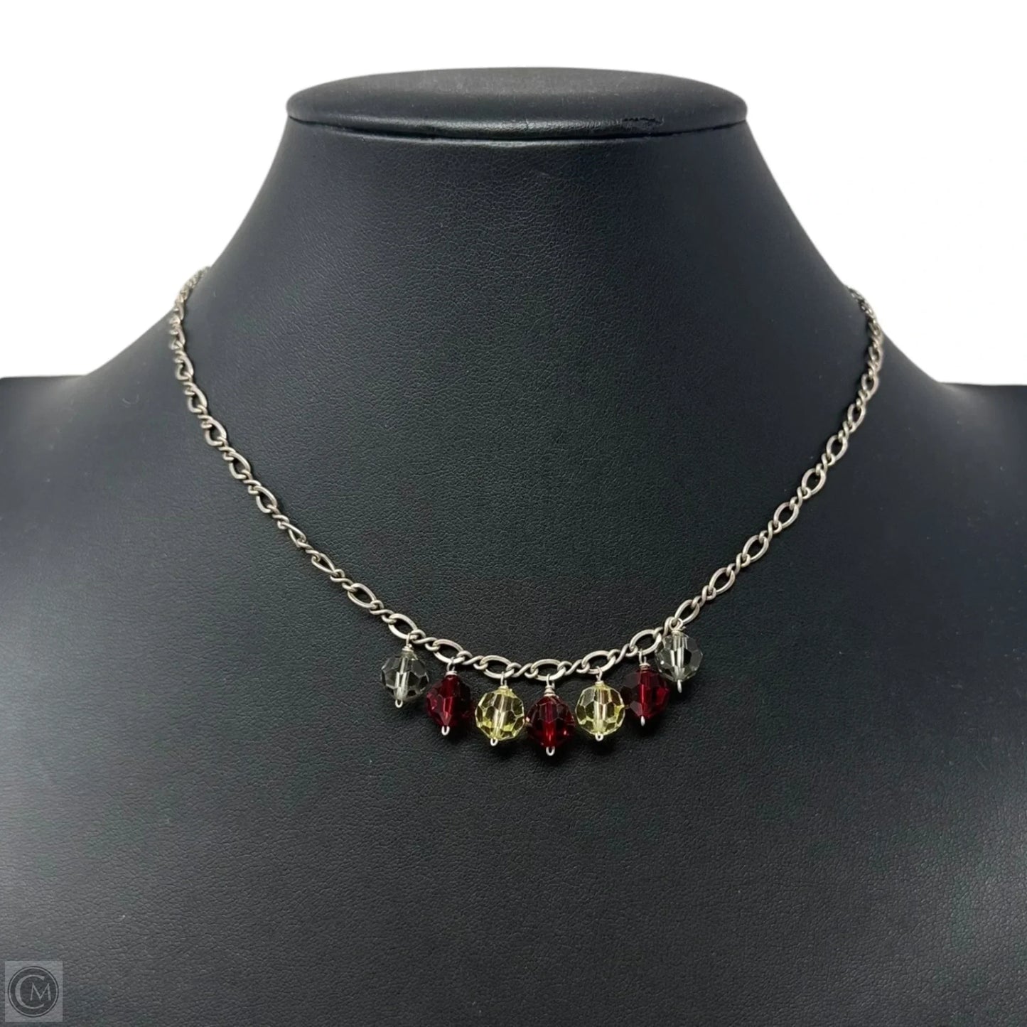 Necklace Sterling Silver