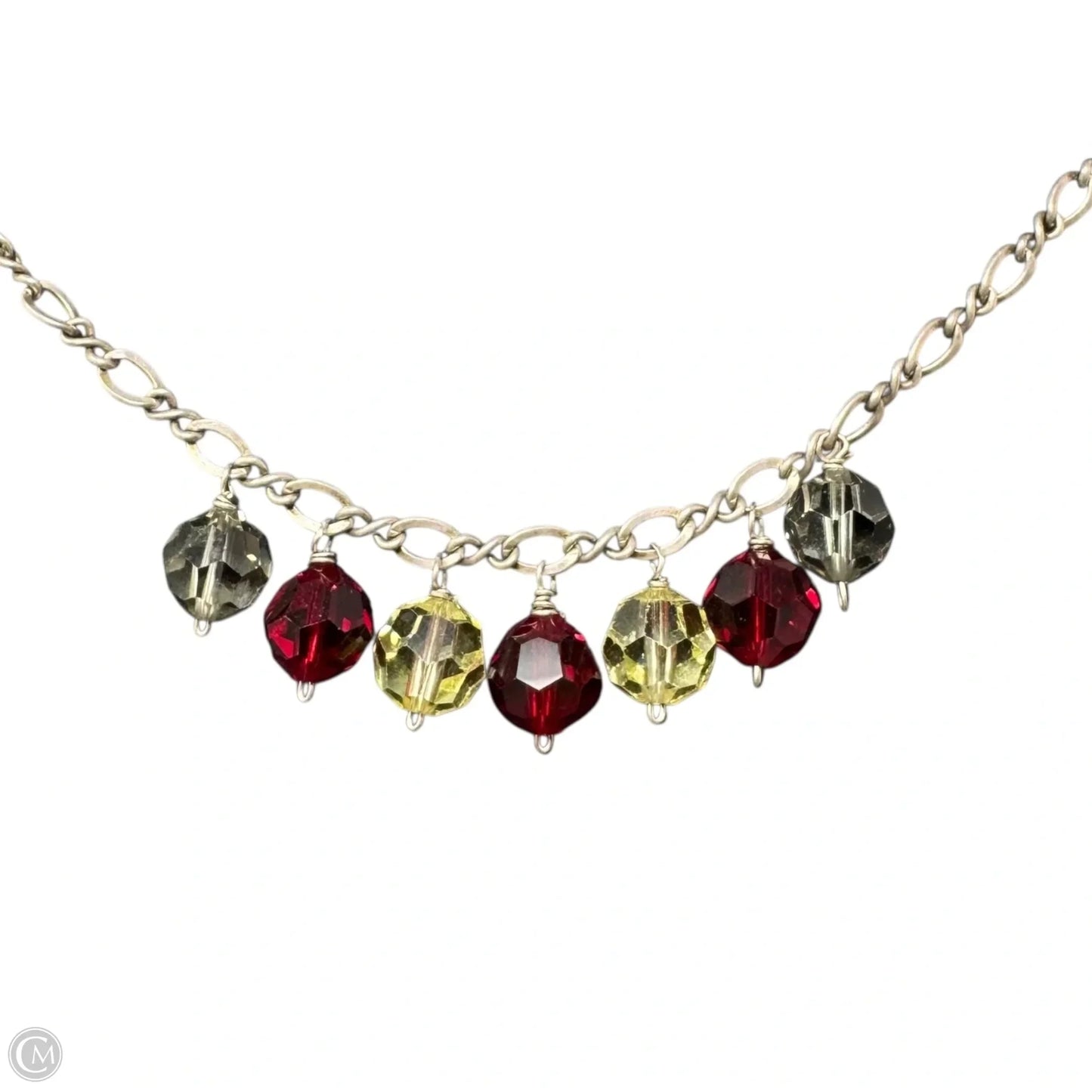 Necklace Sterling Silver