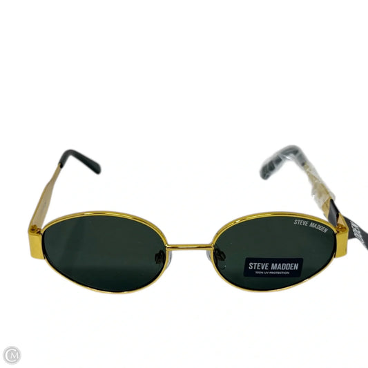Mystie Sunglasses By Steve Madden