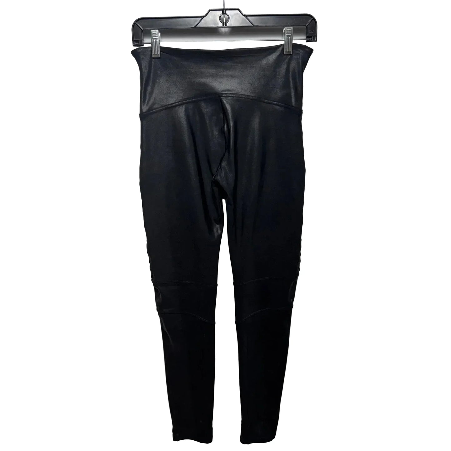 Pants Leggings By Spanx In Black, Size: L