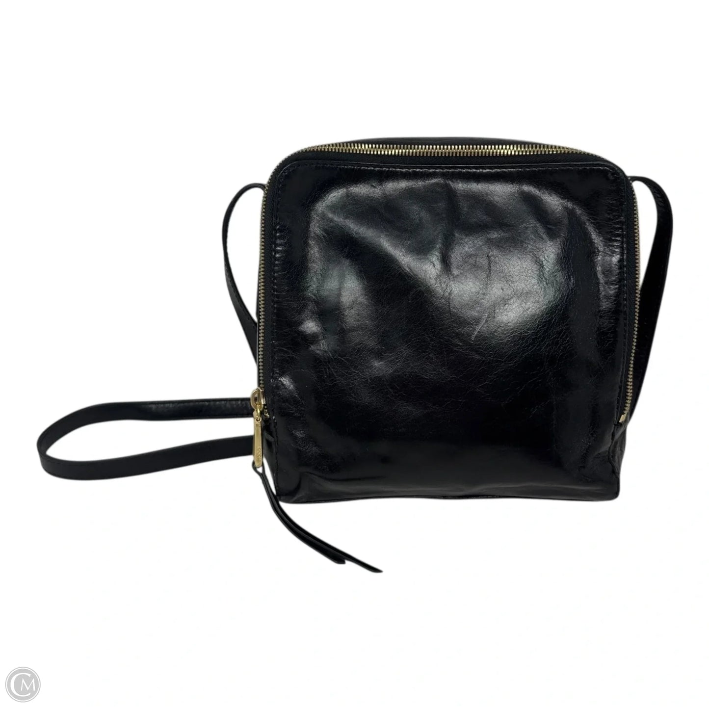 Renny Crossbody Leather By Hobo Intl, Size: Medium