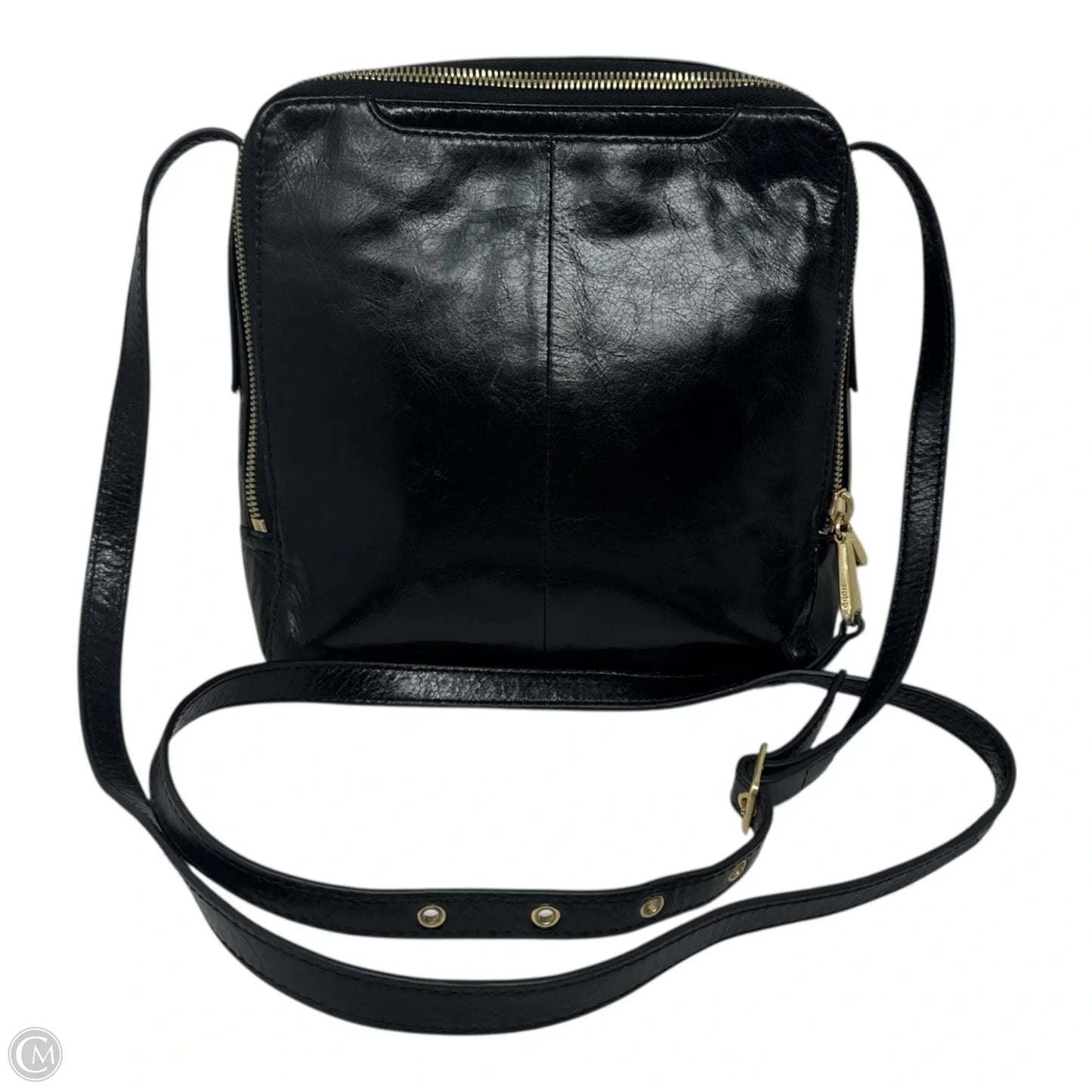 Renny Crossbody Leather By Hobo Intl, Size: Medium