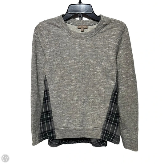 Sweater By Lilla P In Multi-colored, Size: M