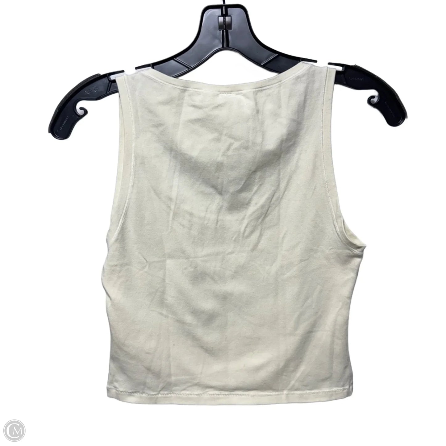 Tank Top By Skims In Cream, Size: Xl