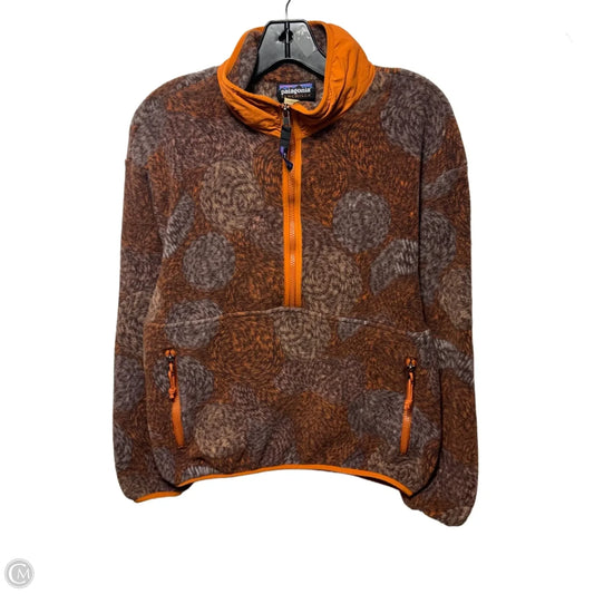 Synchilla Athletic Fleece By Patagonia In Multi, Size: S