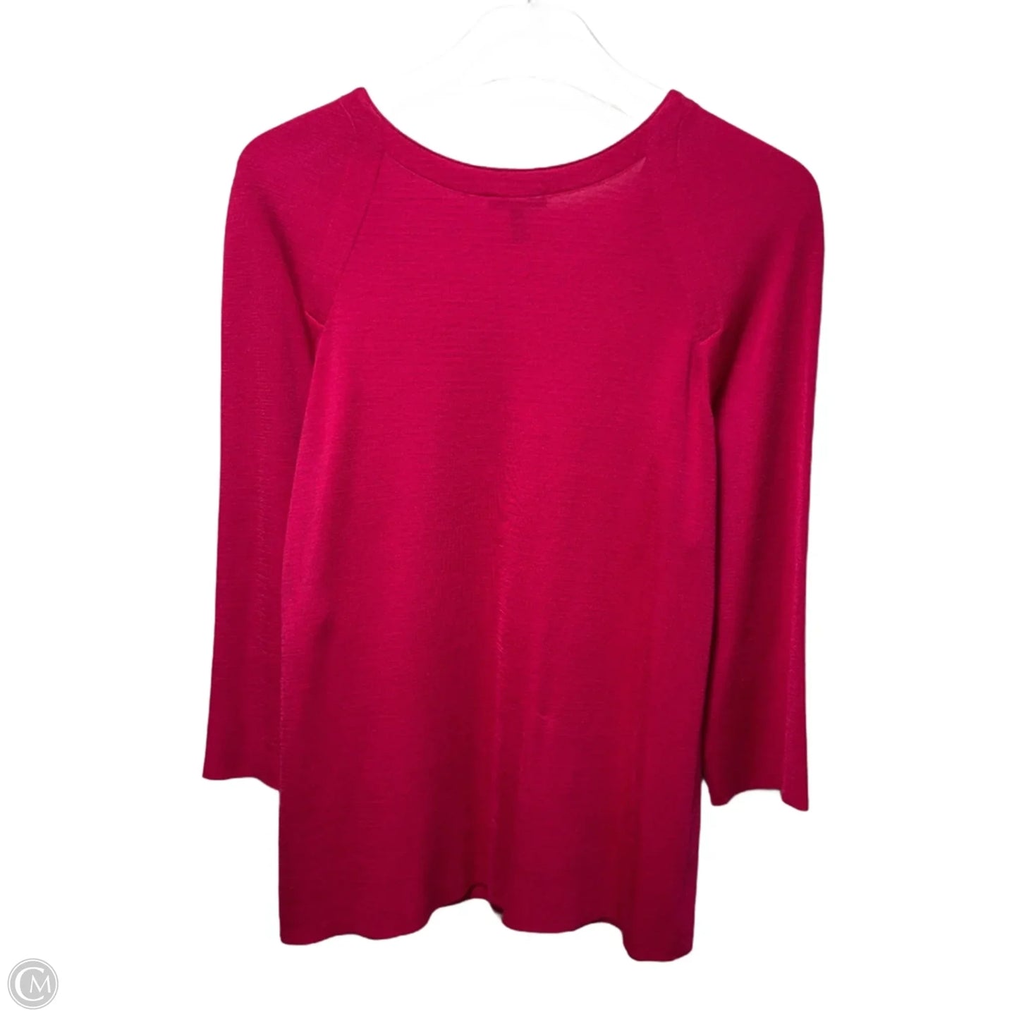 Sweater Designer By Escada In Pink, Size: M (40 EU)