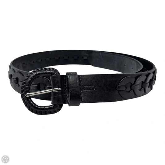 Circle Belt Leather By Lauren By Ralph Lauren, Size: Xlarge