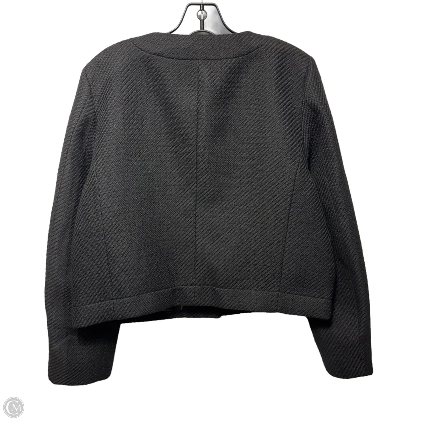 Jacket Other By J. Crew In Black, Size: 14