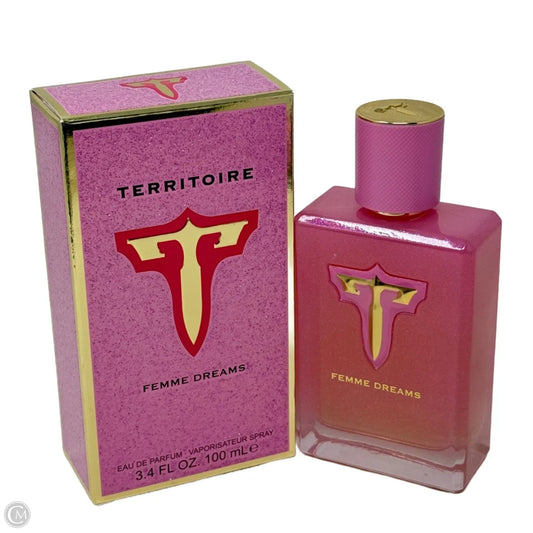 Femme Dreams EDP 3.4 FL OZ 100 ml By Territoire