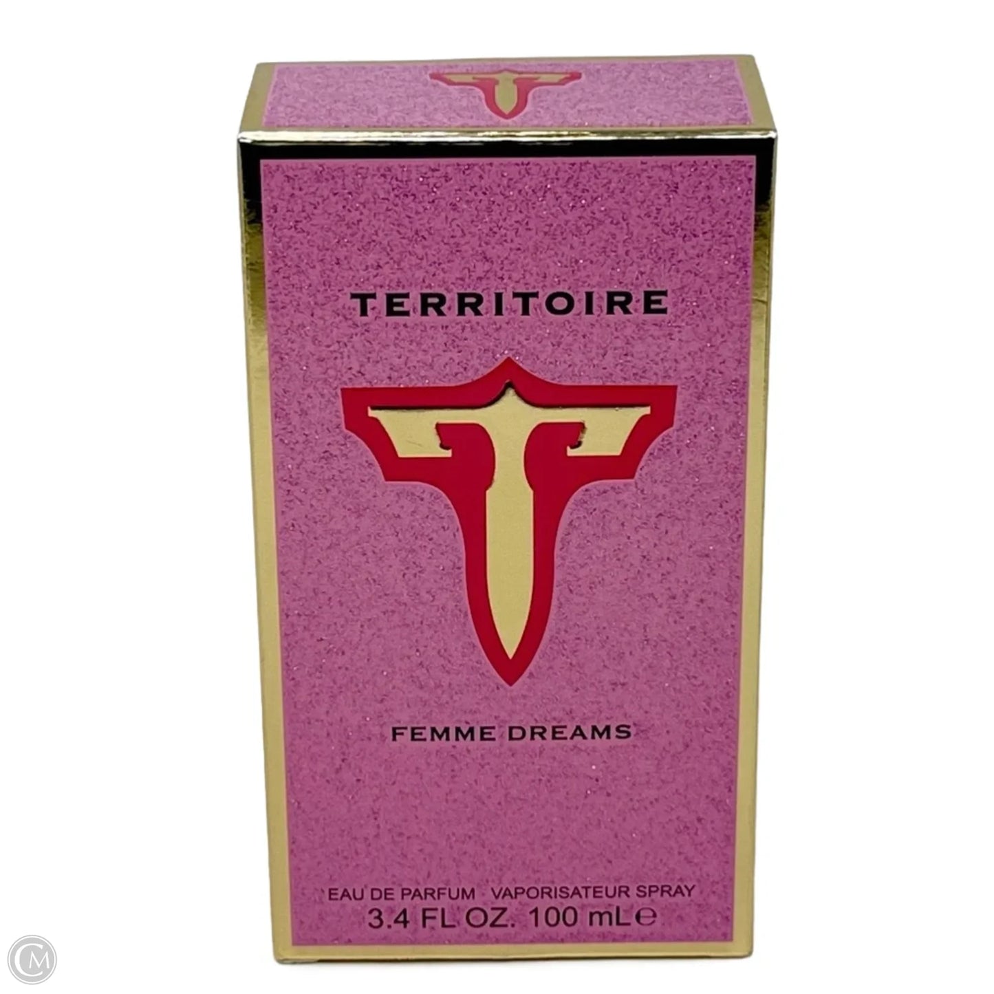 Femme Dreams EDP 3.4 FL OZ 100 ml By Territoire