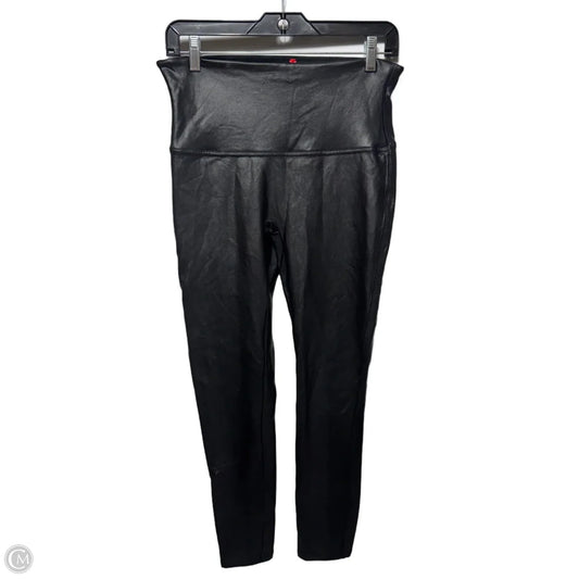 Pants Leggings By Spanx In Black, Size: Xl
