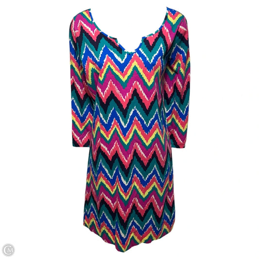 Gretchen Dress Designer By Lilly Pulitzer In Hearts A Flutter Multi, Size: S