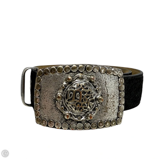 Jean Leather Belt By Leatherock, Size: Medium